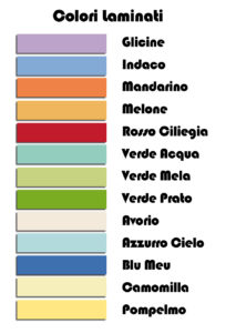 Nuovi colori