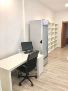 Arredamento farmacie e negozi