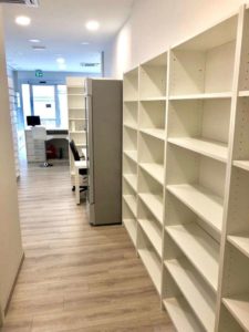 Arredamento farmacie e negozi