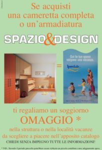 Offerta Spazio & Design